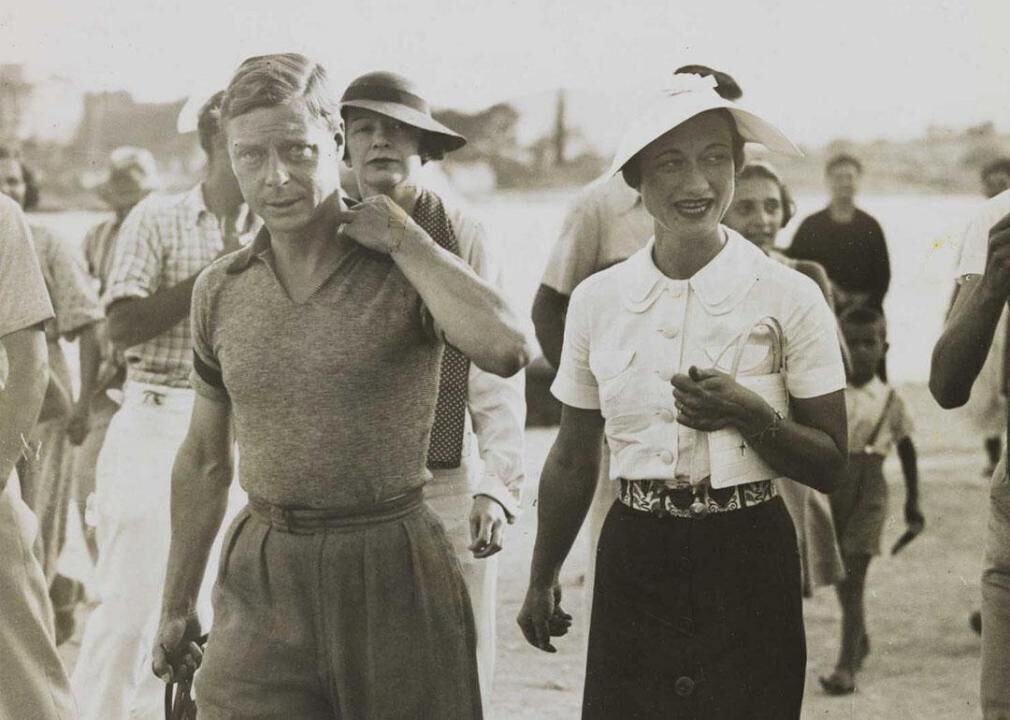 1936: Wallis Simpson is Time's first female Person of the Year